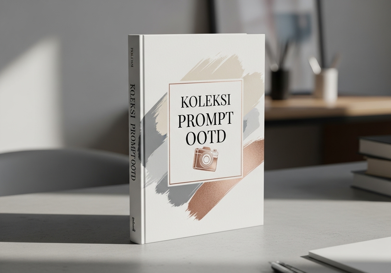 Koleksi Prompt Selfie OOTD